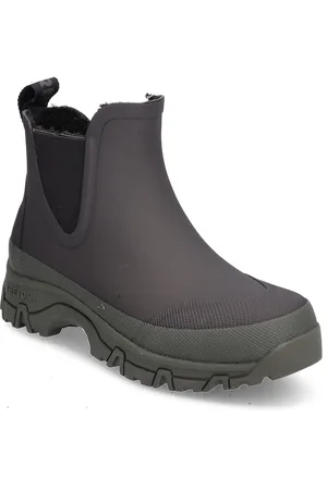 Tretorn Garpa Pile Black