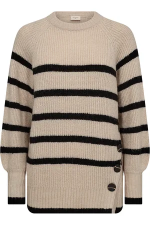 Freequent Fqsila-Pullover Beige