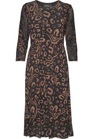 Brandtex Dress-Jersey Black