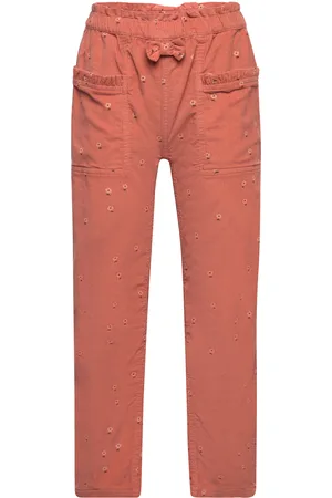 Hust & Claire Tinna - Trousers Red