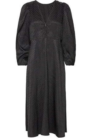 A-View Enitta Dress Black