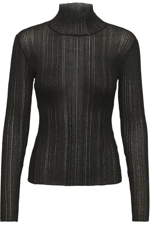 Gestuz Calizgz Turtleneck Black