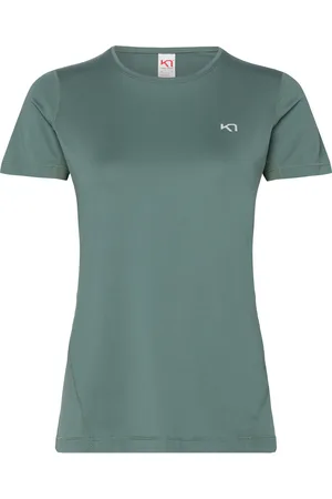 Kari Traa Nora 2.0 Tee Green