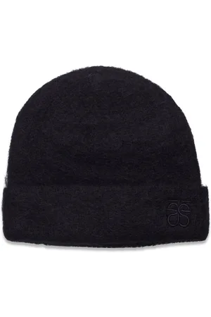 Second Female Brookline Knit Hat Black