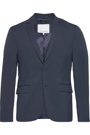 Casual Friday Cfbernd Suit Blazer Navy