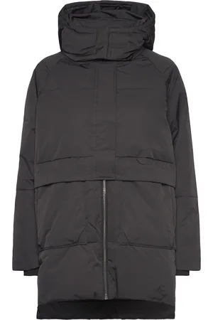MSCH Mschpetra Pavinaria Hood Jacket Black