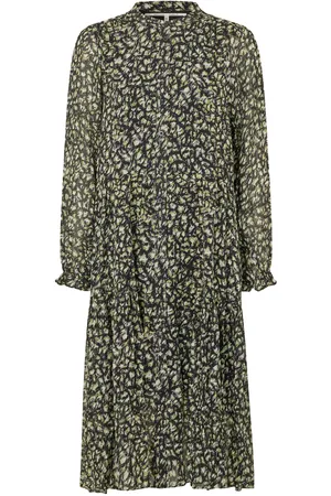 Second Female Ayali Dress Black