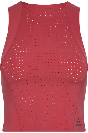Craft Adv T Perforated Tank W Red