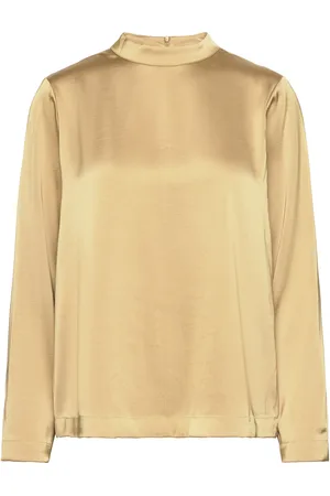 Norr Gili Top Khaki