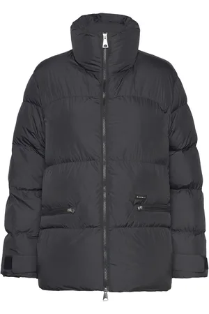 Casall Hero Puffer Jacket Black