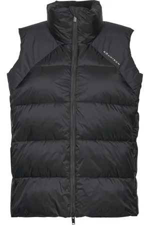 Röhnisch Saint Puffer Vest Black