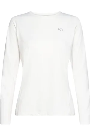 Kari Traa Nora 2.0 Long Sleeve White