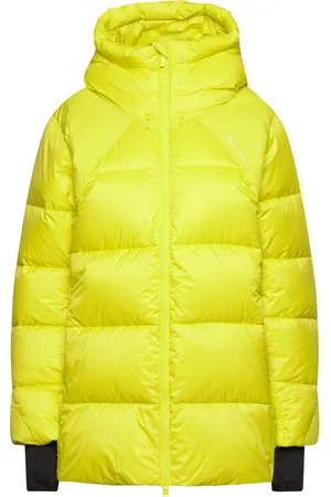 Röhnisch Saint Puffer Jacket Yellow