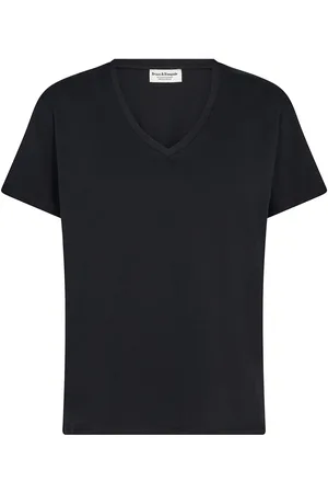 Bruun & Stengade Bs Adrianne Regular Fit T-Shirt Black