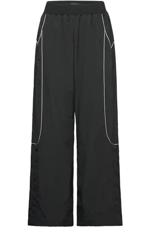 HAN Kjøbenhavn Relaxed Track Trousers Black