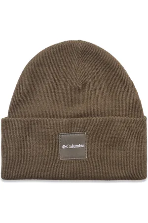 Columbia City Trek Heavyweight Beanie Khaki