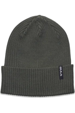 Bula Port Beanie Grey