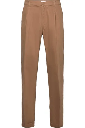 Woodbird Ben Worker Pants Beige