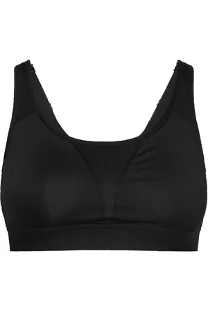 Lindex Bra Sport Venus Firm Support Black
