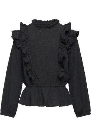 Lindex Blouse Betsy Black