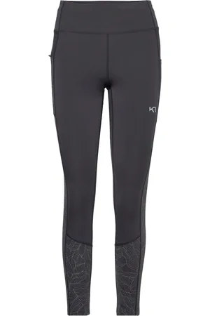 Kari Traa Vilde Thermal Tights Black