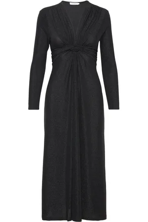 Andiata Rhosyn T Dress Black