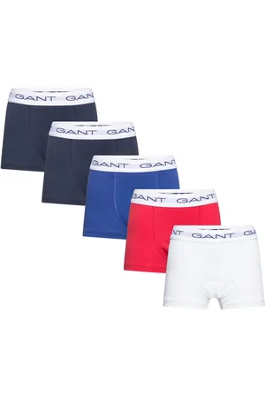 GANT Trunk 5-Pack Patterned