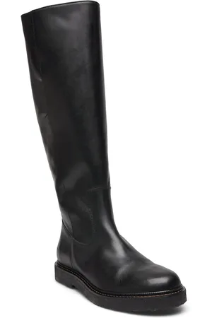ANGULUS Boots - Flat Black
