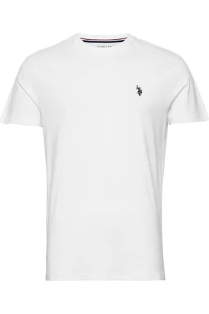 U.S. Polo Assn. Uspa T-Shirt Arjun Men White