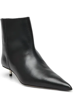 Stand Studio Hannah Boots Black