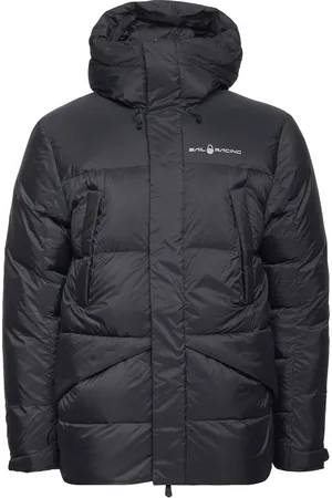 Sail Racing Cloud Down Parka Black