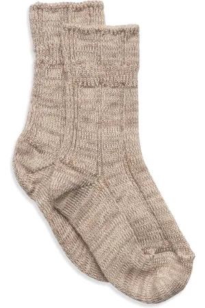 mp Denmark Cotton Rib Tights Beige