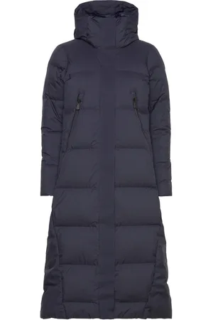 Sail Racing W Race Edition Down Coat Navy