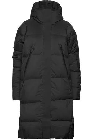 Sail Racing W Race Edition Down Parka Black