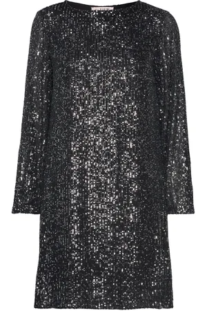 A-View Alexi Dress Black