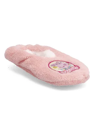Peppa Pig Slipers Pink