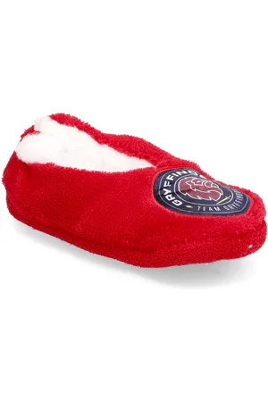Harry Potter Slippers Red