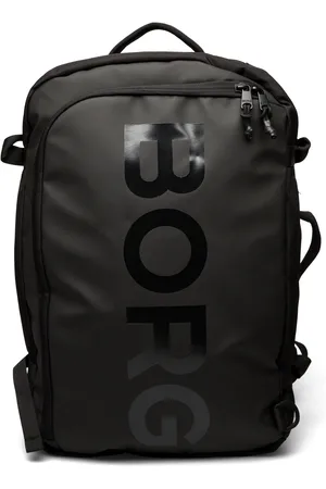 Björn Borg Travel Backpack L Black