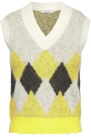 AllSaints Hove Tank Grey
