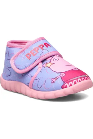 Leomil Peppa House Shoe Pink