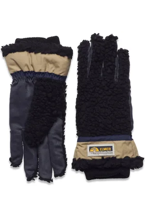 Elmer by Swany Teddy 5Finger-Navy Black