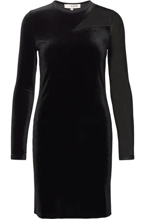 A-View Ada Dress Black