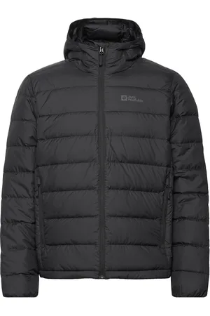 Jack Wolfskin Ather Down Hoody M Black