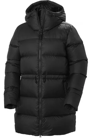Helly Hansen W Essence Down Parka Black