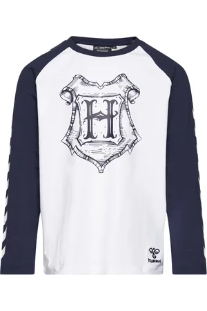 Hummel Hmlharry Potter T-Shirt Ls White