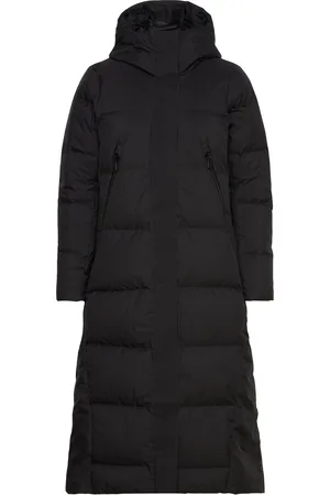 Sail Racing W Race Edition Down Coat Black