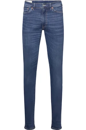 GANT Extra Slim Active Recover Jeans Blue