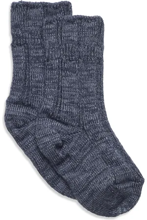 mp Denmark Cotton Rib Tights Blue