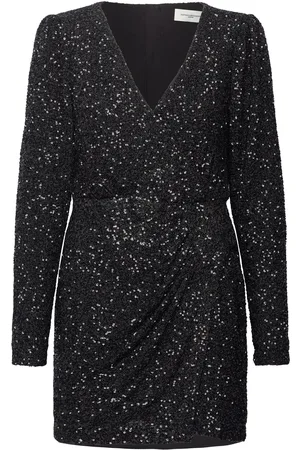 Copenhagen Muse Cmsequince-Dress Black