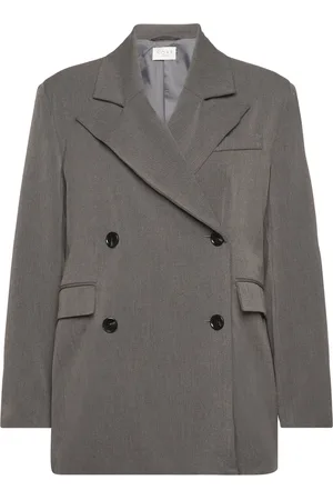 Norr Carla Blazer Grey